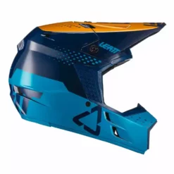 LEATT Motocrosshelm 3.5 V21.4 - Blau -Günstiges Vélo Geist Geschäft LEATTMotocrosshelm3 5V21 4 blau 4