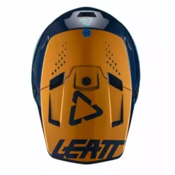 LEATT Motocrosshelm 3.5 V21.4 - Blau -Günstiges Vélo Geist Geschäft LEATTMotocrosshelm3 5V21 4 blau 5