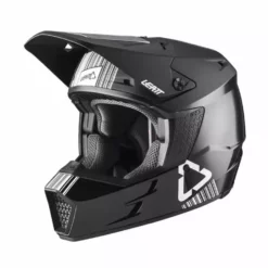 LEATT Motocrosshelm GPX 3.5 - Schwarz