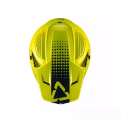 LEATT Motocrosshelm GPX 4.5 - Grün-schwarz -Günstiges Vélo Geist Geschäft LEATTMotocrosshelmGPX4 5 gr n schwarz 3