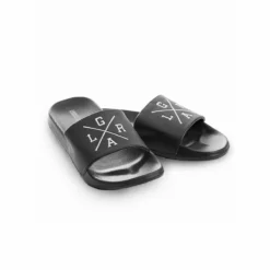 LOOSE RIDERS Slides - Schwarz