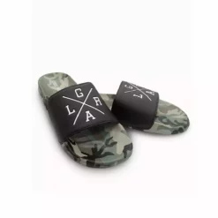 LOOSE RIDERS Slides - Camo