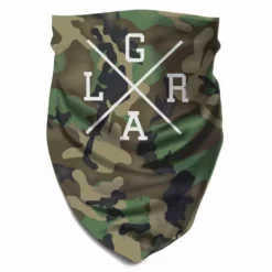 LOOSE RIDERS Multifunktionstuch - Forest Camo