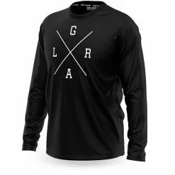 LOOSE RIDERS Jersey - Schwarz