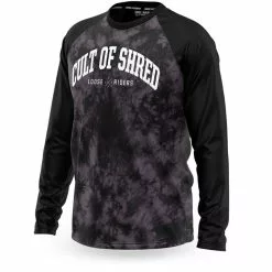 LOOSE RIDERS Jersey - Tie-Die Taupe