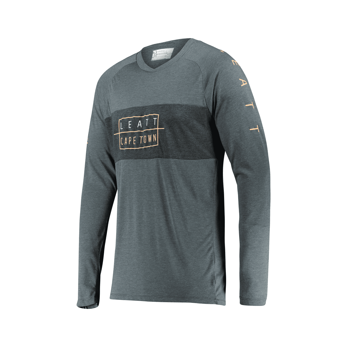 LEATT MTB Gravity 2.0 Jersey Coral – Bild 2