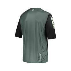 LEATT MTB Enduro 3.0 Jersey 3/4 Sleeve Ivy -Günstiges Vélo Geist Geschäft Leatt Jersey MTB 3 0 Enduro BackRight Ivy 5022080190