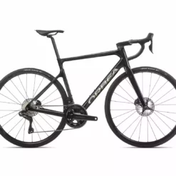 Orbea ORCA M20i TEAM Raw Carbon - Titanium (Gloss)