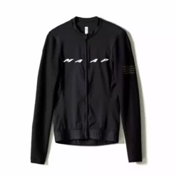 Maap Damen Evade Pro Base LS Jersey - Black