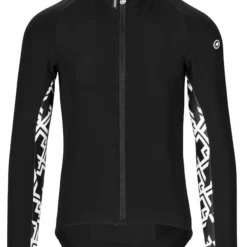Assos MILLE GT Winter Jacket EVO - Black Series