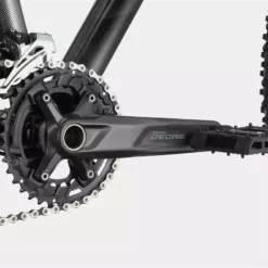 Cannondale Trail 5 Graphite -Günstiges Vélo Geist Geschäft MTBHardtailTrail5GraphiteBMOBikeMailorder 4