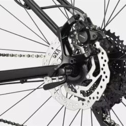 Cannondale Trail 5 Graphite -Günstiges Vélo Geist Geschäft MTBHardtailTrail5GraphiteBMOBikeMailorder 7