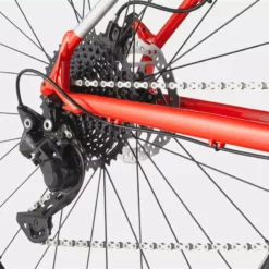 Cannondale Trail 5 Rally Red -Günstiges Vélo Geist Geschäft MTBHardtailTrail5RallyRedBMOBikeMailorder 5