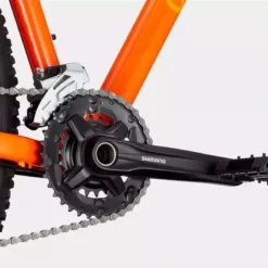 Cannondale Trail 6 Impact Orange -Günstiges Vélo Geist Geschäft MTBHardtailTrail6ImpactOrangeBMOBikeMailorder 4