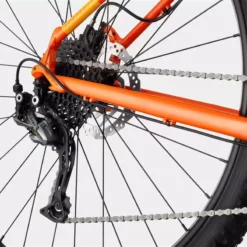 Cannondale Trail 6 Impact Orange -Günstiges Vélo Geist Geschäft MTBHardtailTrail6ImpactOrangeBMOBikeMailorder 5