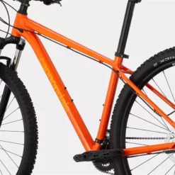 Cannondale Trail 6 Impact Orange -Günstiges Vélo Geist Geschäft MTBHardtailTrail6ImpactOrangeBMOBikeMailorder 6