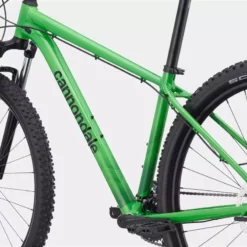 Cannondale Trail 7 Green -Günstiges Vélo Geist Geschäft MTBHardtailTrail7GreenBMOBikeMailorder 6