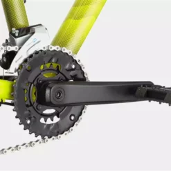 Cannondale Trail 8 Highlighter -Günstiges Vélo Geist Geschäft MTBHardtailTrail8HighlighterBMOBikeMailorder 4