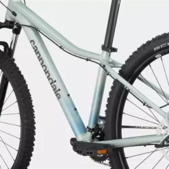 Cannondale Trail Womens 8 - Sage Gray -Günstiges Vélo Geist Geschäft MTBHardtailTrail8SageGrayBMOBikeMailorder 6
