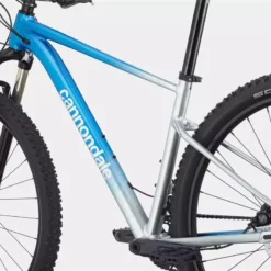 Cannondale Trail SL 4 Electric Blue -Günstiges Vélo Geist Geschäft MTBHardtailTrailSL4ElectricBlueBMOBikeMailorder 6