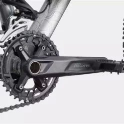 Cannondale Trail SL 4 Grey -Günstiges Vélo Geist Geschäft MTBHardtailTrailSL4GreyBMOBikeMailorder 4