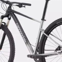 Cannondale Trail SL 4 Grey -Günstiges Vélo Geist Geschäft MTBHardtailTrailSL4GreyBMOBikeMailorder 6