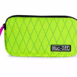 Muc-Off Rainproof Essential Case - Hi-Vis Gelb