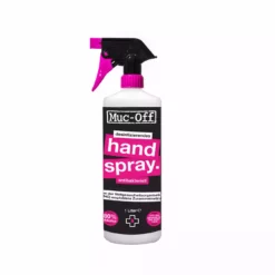 Muc-Off Antibakterielles Desinfektion Handspray 1000 Ml