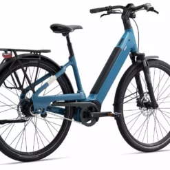 Liv Allure E+ 2 (Core/500Wh) Grayish Blue -Günstiges Vélo Geist Geschäft MY22AllureEplus2 ColorAGrayishBlue Rear