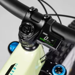 Santa Cruz Heckler 9 C S-Kit Gloss Avocado Green -Günstiges Vélo Geist Geschäft MY22 Heckler9 details 012