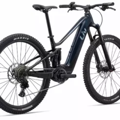 Liv Embolden E+ 2 - Cosmos Navy -Günstiges Vélo Geist Geschäft MY23EmboldenEplus2 ColorACosmosNavy Rear