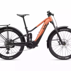 Liv Embolden E+ EX - Copper Coin