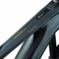 Liv Intrigue X Advanced E+ EL 1 - Airglow/Black -Günstiges Vélo Geist Geschäft MY23IntrigueXAdvancedEplusEL1 ColorAAirglow D 2