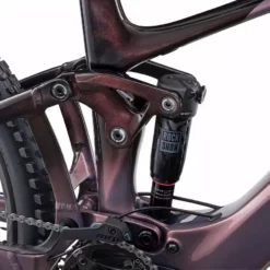 Liv Intrigue X Advanced E+ EL 3 - Mirage/Cordovan -Günstiges Vélo Geist Geschäft MY23IntrigueXAdvancedEplusEL3 ColorAMirage D 4