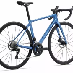 Liv Langma Advanced 1 - Estoril Blue -Günstiges Vélo Geist Geschäft MY23LangmaAdvanced1Disc PC ColorAEstorilBlue Rear