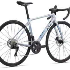 Liv Langma Advanced 1 - Digi -Günstiges Vélo Geist Geschäft MY23LangmaAdvanced1Disc ColorDDigi Rear