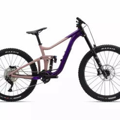 Giant Reign SX - Purple/Petra Clay