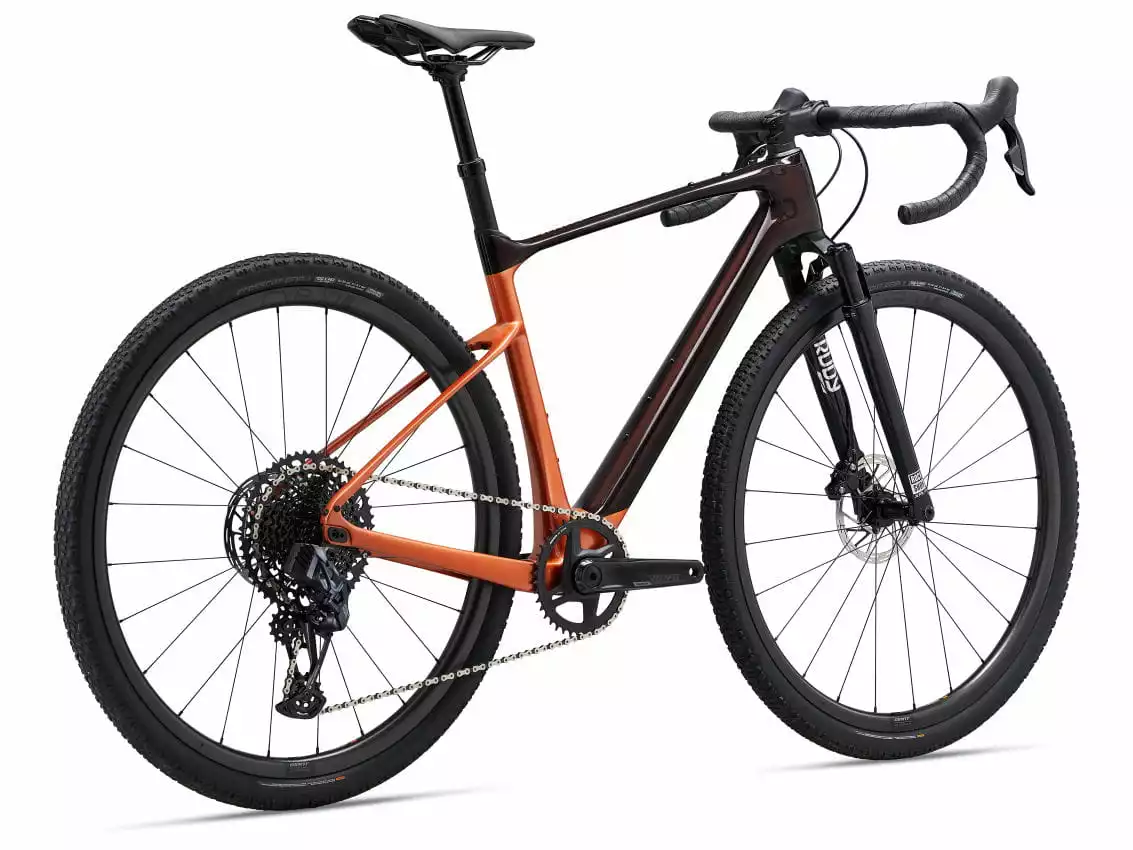 Giant Revolt X Advanced Pro 1 - Cordovan/Copper Coin – Bild 3