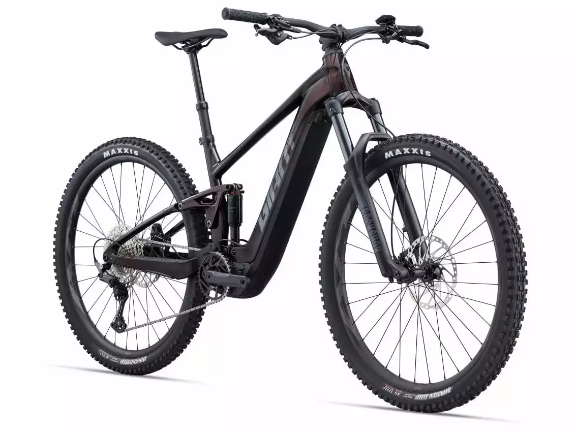 Giant Stance E+ Pro 1 - Cordovan – Bild 2