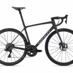Giant TCR Advanced SL 0 - Raw Carbon
