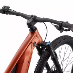 Liv Tempt E+ 1 - Copper Coin -Günstiges Vélo Geist Geschäft MY23TemptEplus1 ColorACopperCoin D1