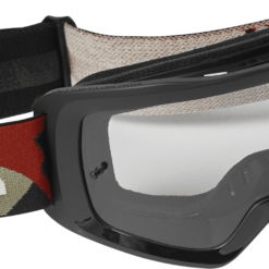 Fox Racing Main Bnkr Goggle Green Camo