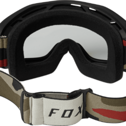 Fox Racing Main Bnkr Goggle Green Camo -Günstiges Vélo Geist Geschäft MainBnkrGoggleGreenCamo 3