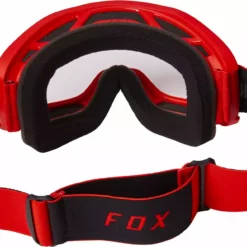 Fox Racing Main Stray Goggle Fluorescent Red -Günstiges Vélo Geist Geschäft MainStrayGoggleFluorescentRed 3