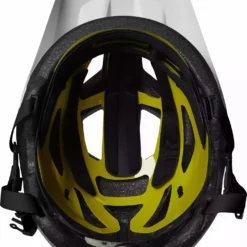 Fox Racing Mainframe Helmet Mips CE White -Günstiges Vélo Geist Geschäft MainframeHelmetMipsCEWhite 5