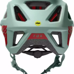 Fox Racing Mainframe Helmet Trvrs CE Eucalyptus -Günstiges Vélo Geist Geschäft MainframeHelmetTrvrsCEEucalyptus 4