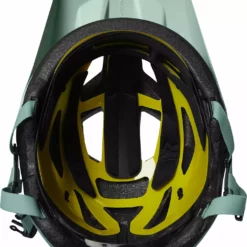 Fox Racing Mainframe Helmet Trvrs CE Eucalyptus -Günstiges Vélo Geist Geschäft MainframeHelmetTrvrsCEEucalyptus 5
