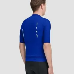 Maap Evade Pro Base Trikot - Space Blue -Günstiges Vélo Geist Geschäft Male EvadeProBaseJersey SpaceBlue PDP SPECS 01 DESKTOP VARIANT 02