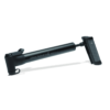 Blackburn Mammoth Fahrradpumpe - Schwarz