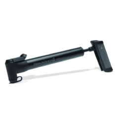 Blackburn Mammoth Fahrradpumpe - Schwarz